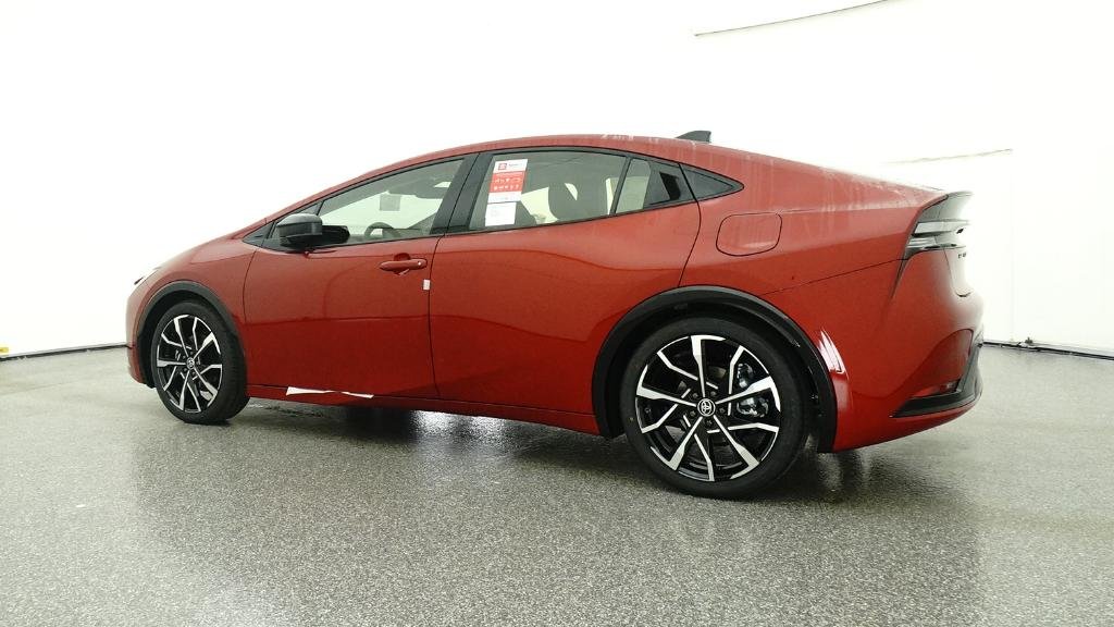 New 2026 Supersonic Red Toyota XSE image 11