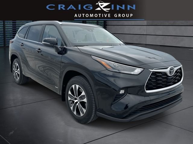 2026 Toyota Highlander Hybrid XLE
