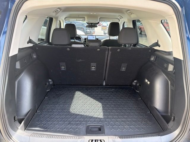 Used 2024 Blue Ford Big Bend image 14
