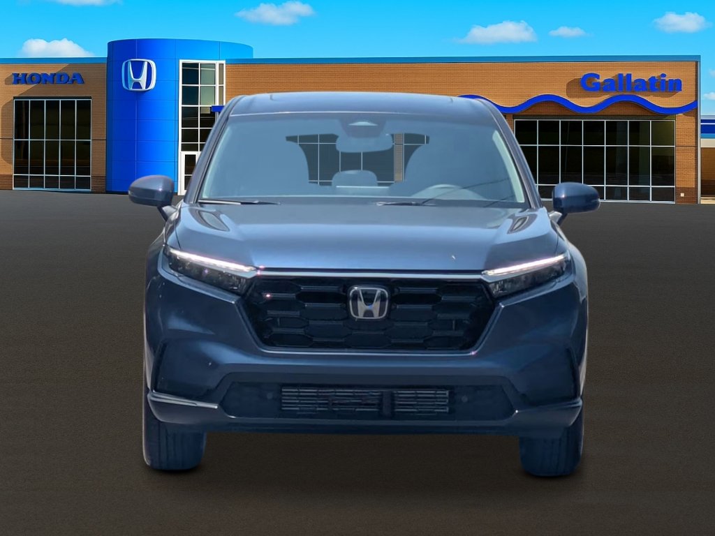New 2026 Canyon River Blue Metallic Honda 2WD EX-L image 7