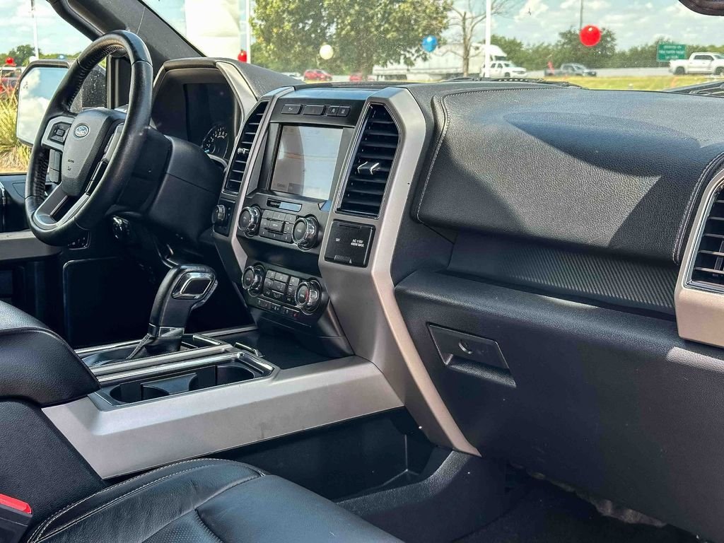Used 2020 Black Ford Lariat image 21
