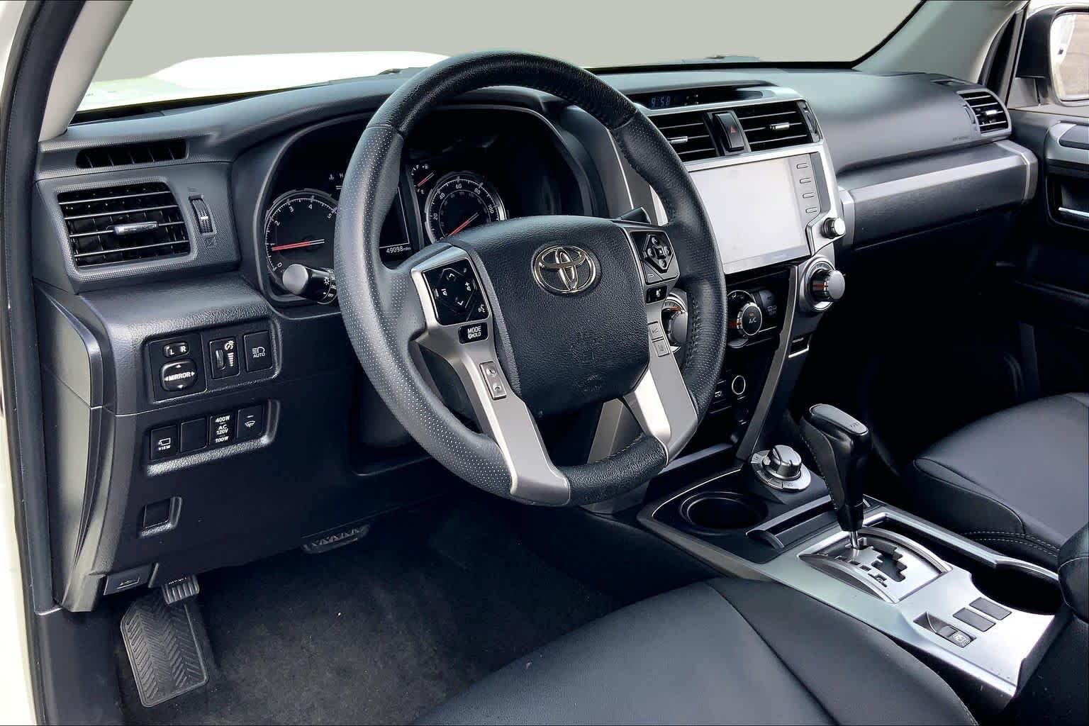 Used 2023 Ice Cap Toyota TRD Sport image 17
