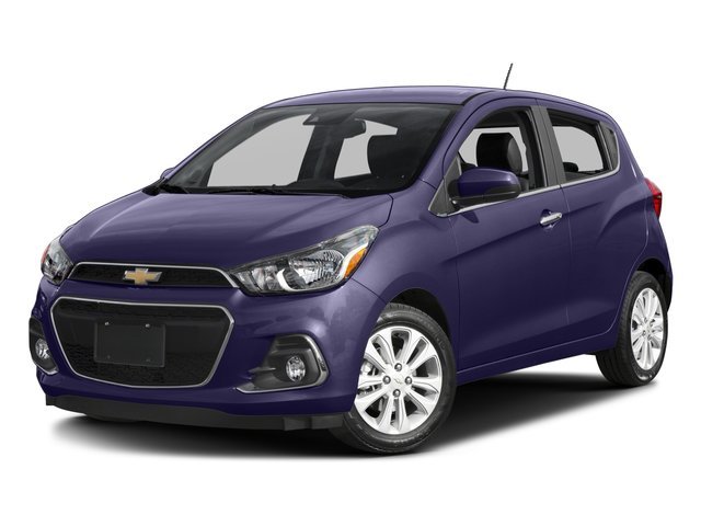 2016 Chevrolet Spark 2LT CVT 1SF's photo
