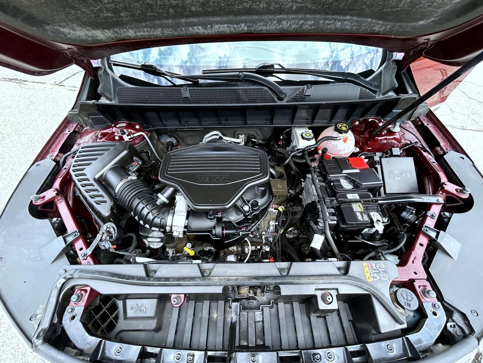 Used 2018 Red GMC Denali image 26