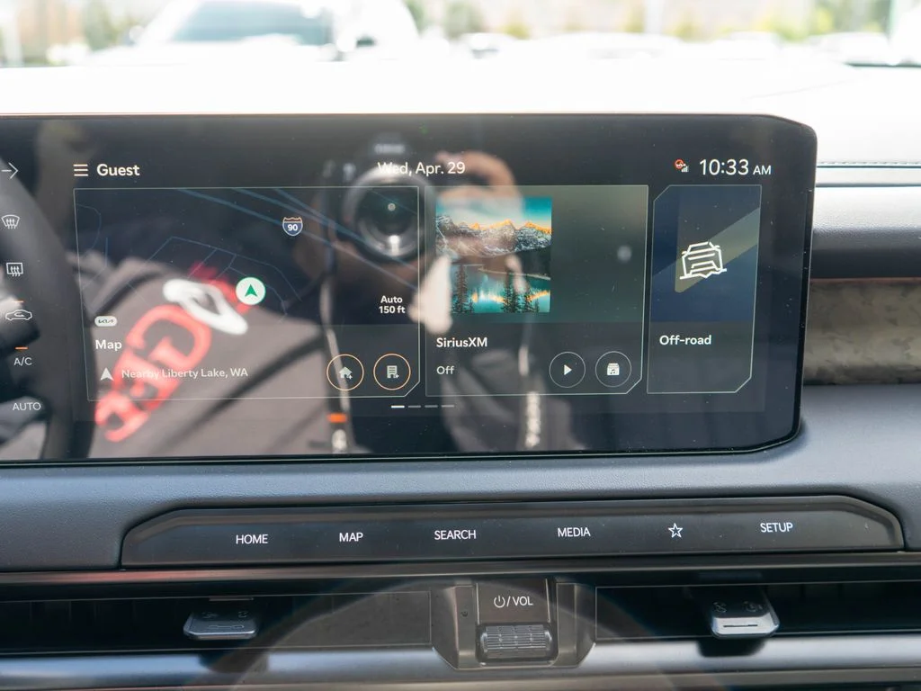 New 2027 Terrain Brown Kia X-Pro SX Prestige image 29