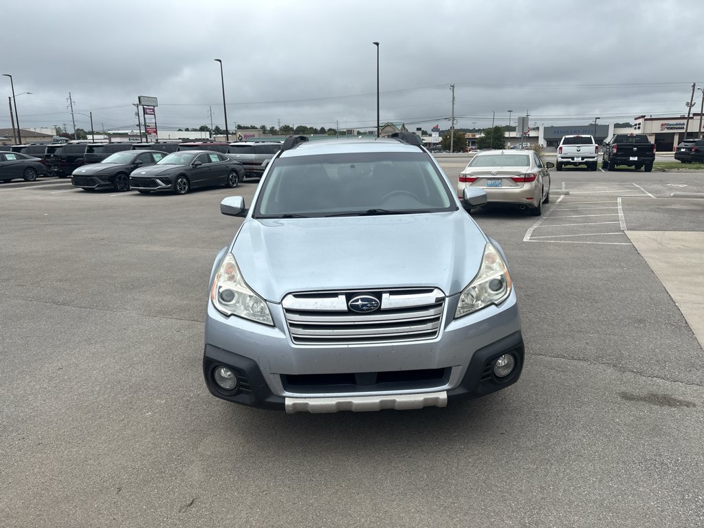 Used 2014 Ice Silver Metallic Subaru 2.5i Limited image 2