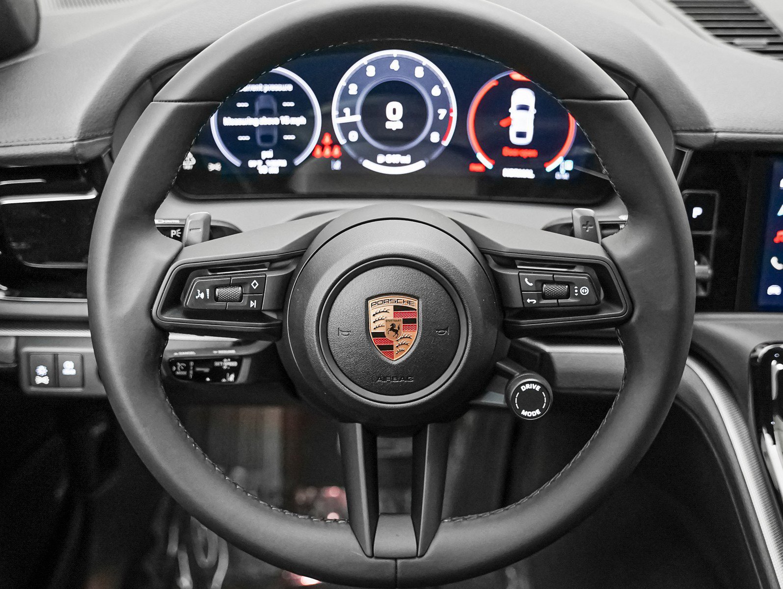 2026 Porsche Panamera Base - Photo 17
