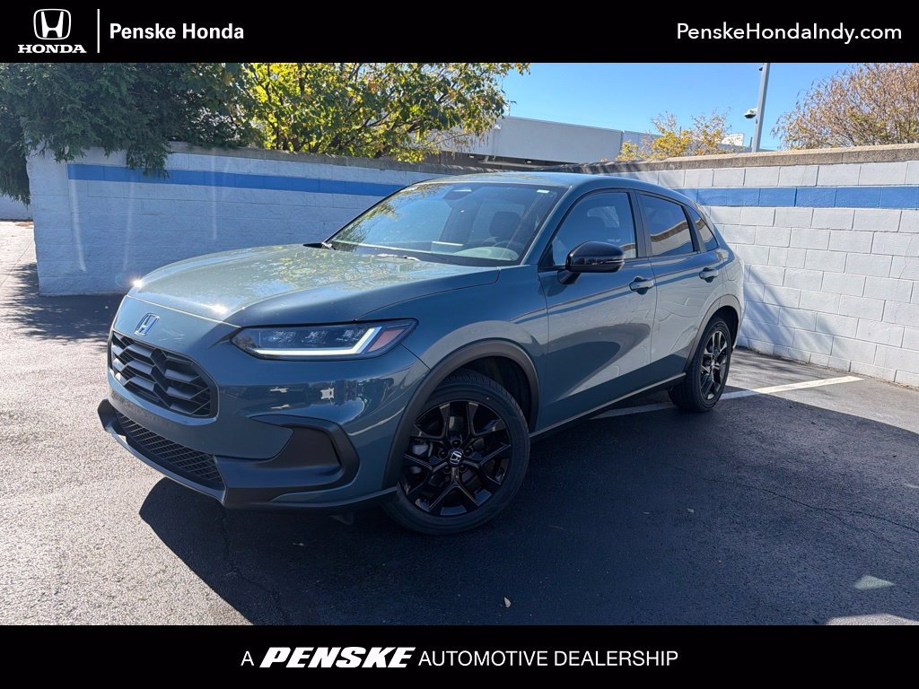 2024 Honda HR-V