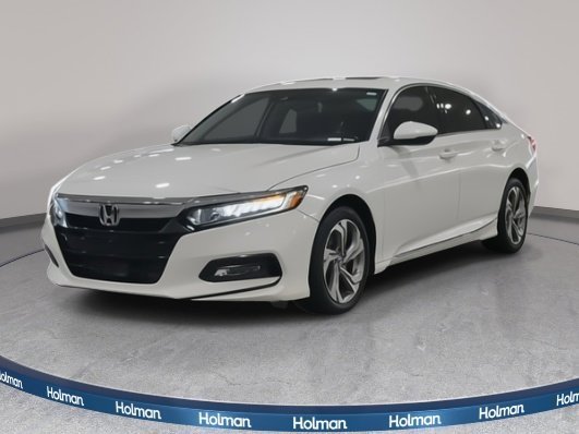 2020 Honda Accord EX-L