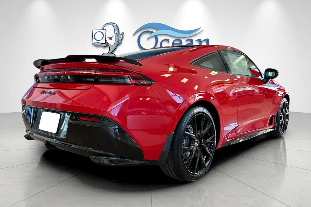 New 2026 Rallye Red Honda  image 7