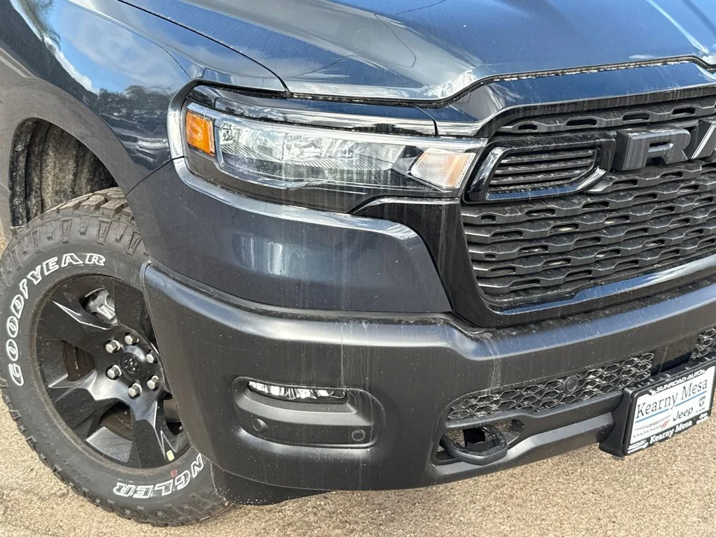 2026 RAM 1500 Warlock - Photo 6
