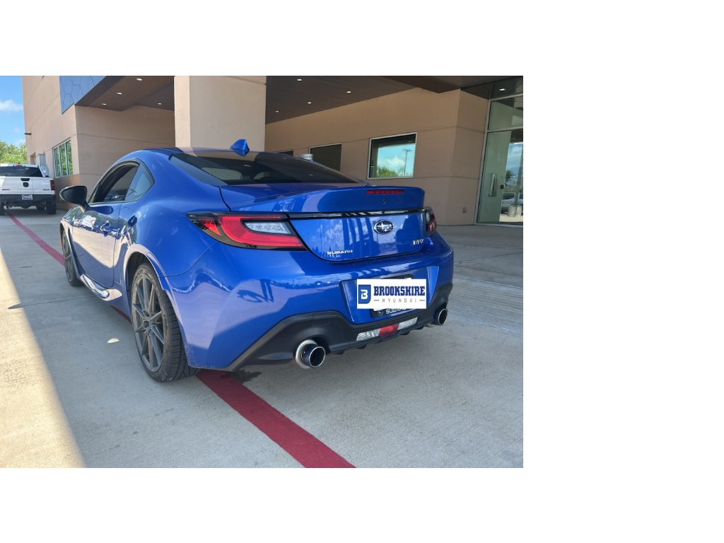 Used 2023 WR Blue Pearl Subaru Limited image 30