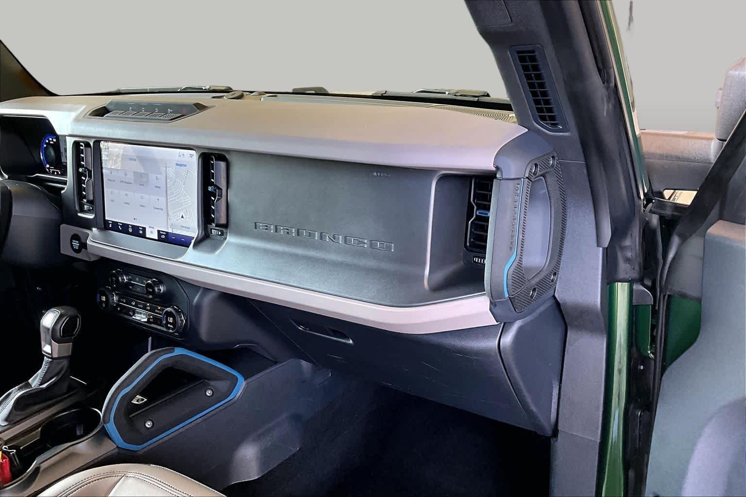 Used 2024 Eruption Green Ford Wildtrak image 18