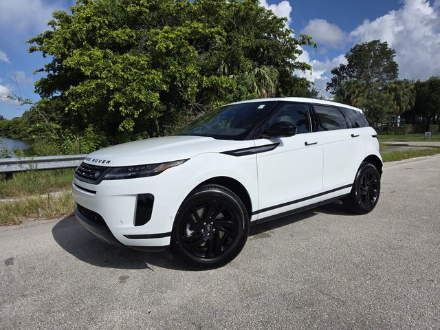 2026 Land Rover Range Rover Evoque P250 S