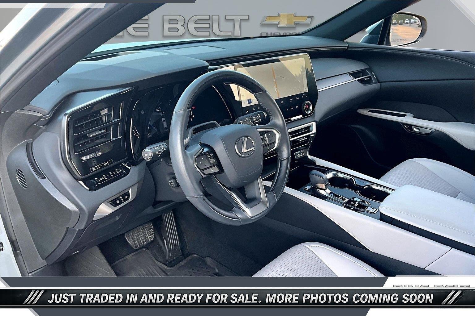 Used 2024 Iridium Lexus RX 350 Premium Plus image 12