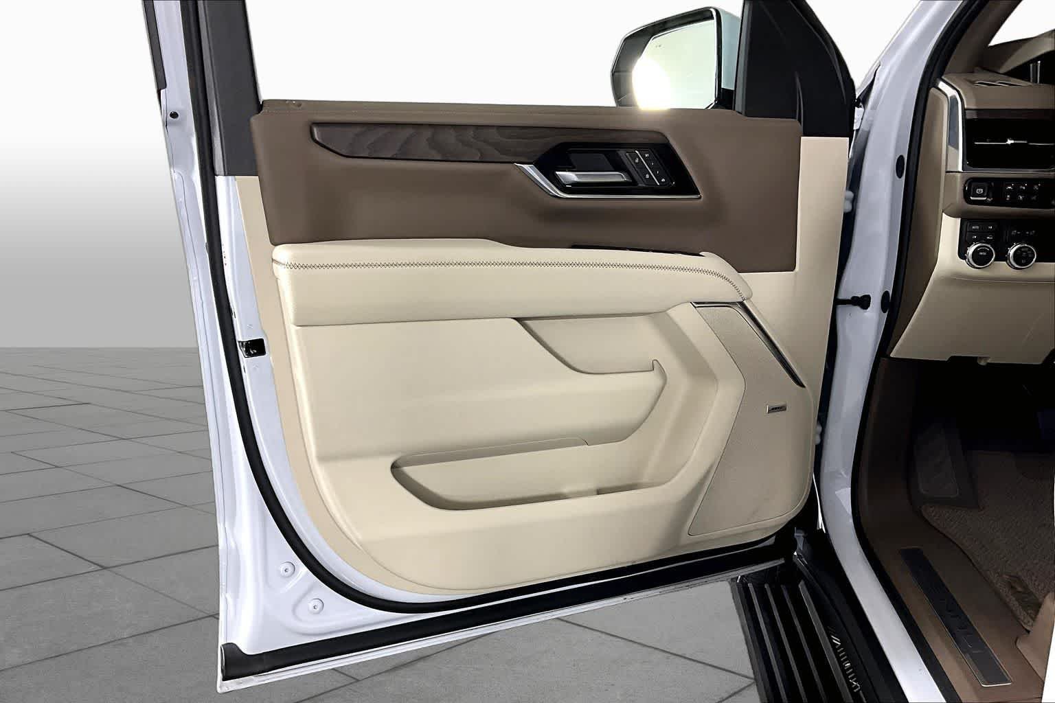 Certified Used 2026 Glacier White Tricoat GMC Denali image 21