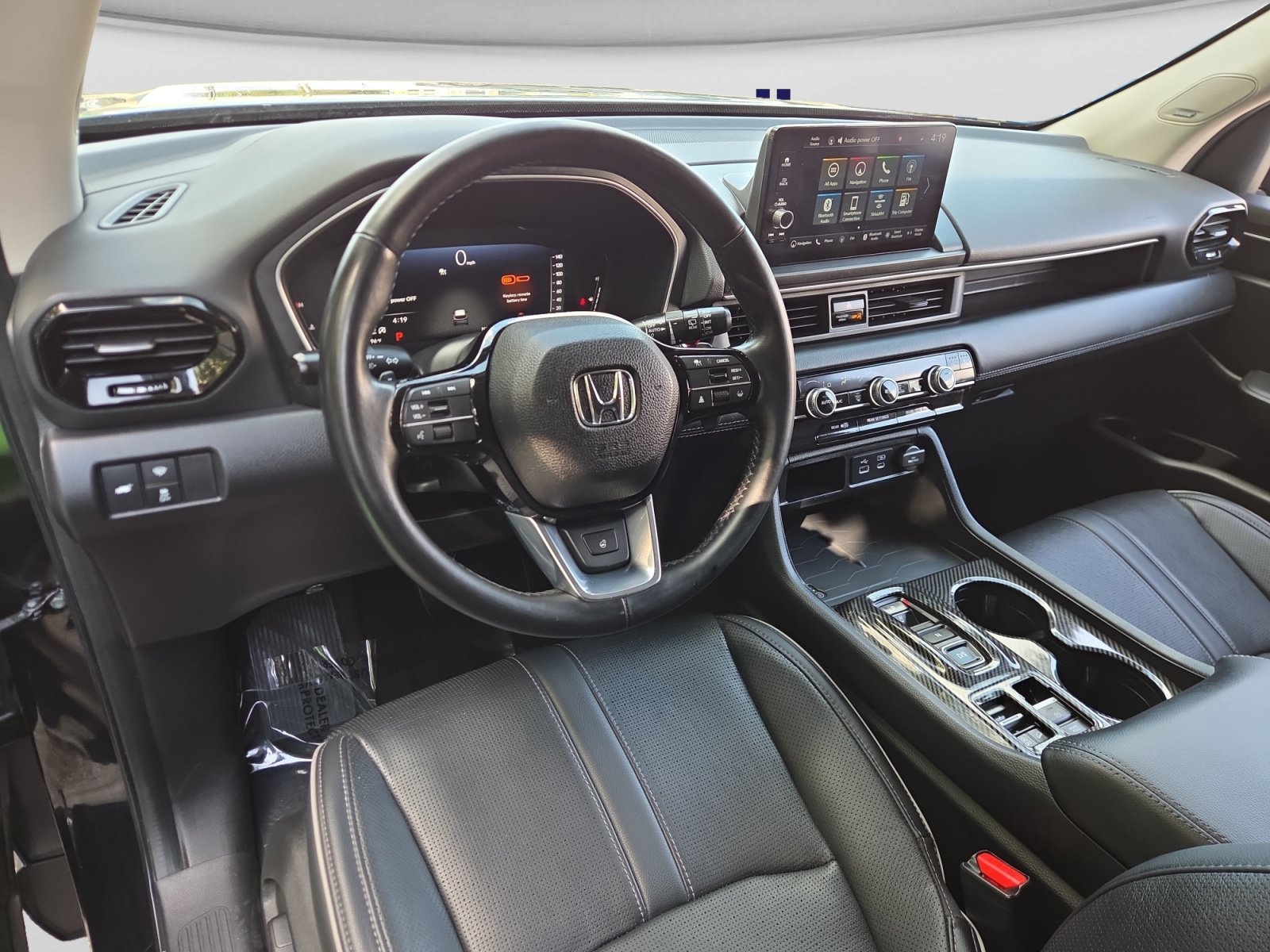 2023 Honda Pilot Elite - Photo 10