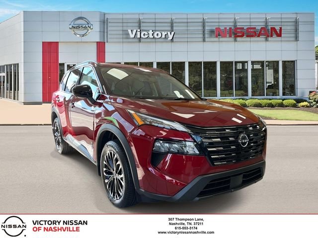 2026 Nissan Rogue Dark Armor™