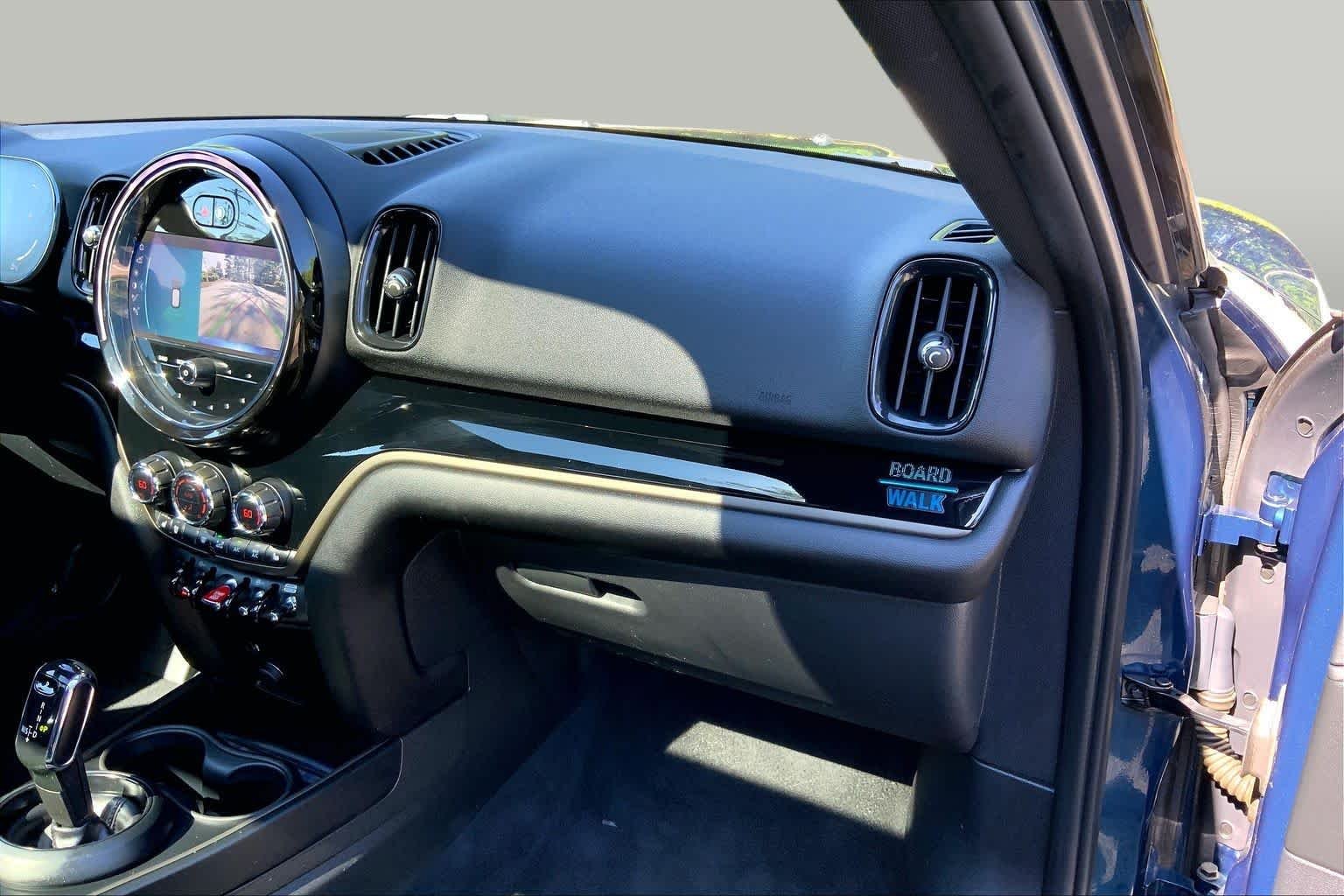 Used 2022 Deep Laguna Metallic MINI Cooper S image 18
