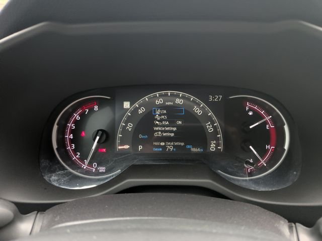 Certified Used 2024 White Toyota LE image 21