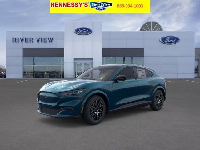 New 2026 Adriatic Blue Metallic Ford Premium image 1