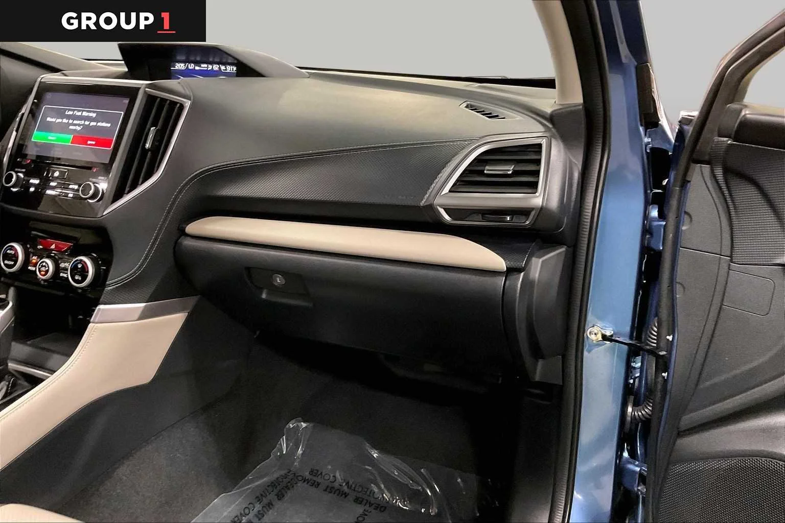 Certified Used 2023 Horizon Blue Pearl Subaru Limited image 19