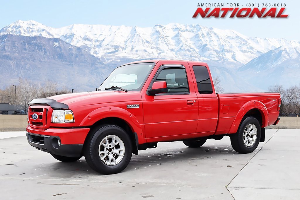 2011 Ford Ranger XLT
