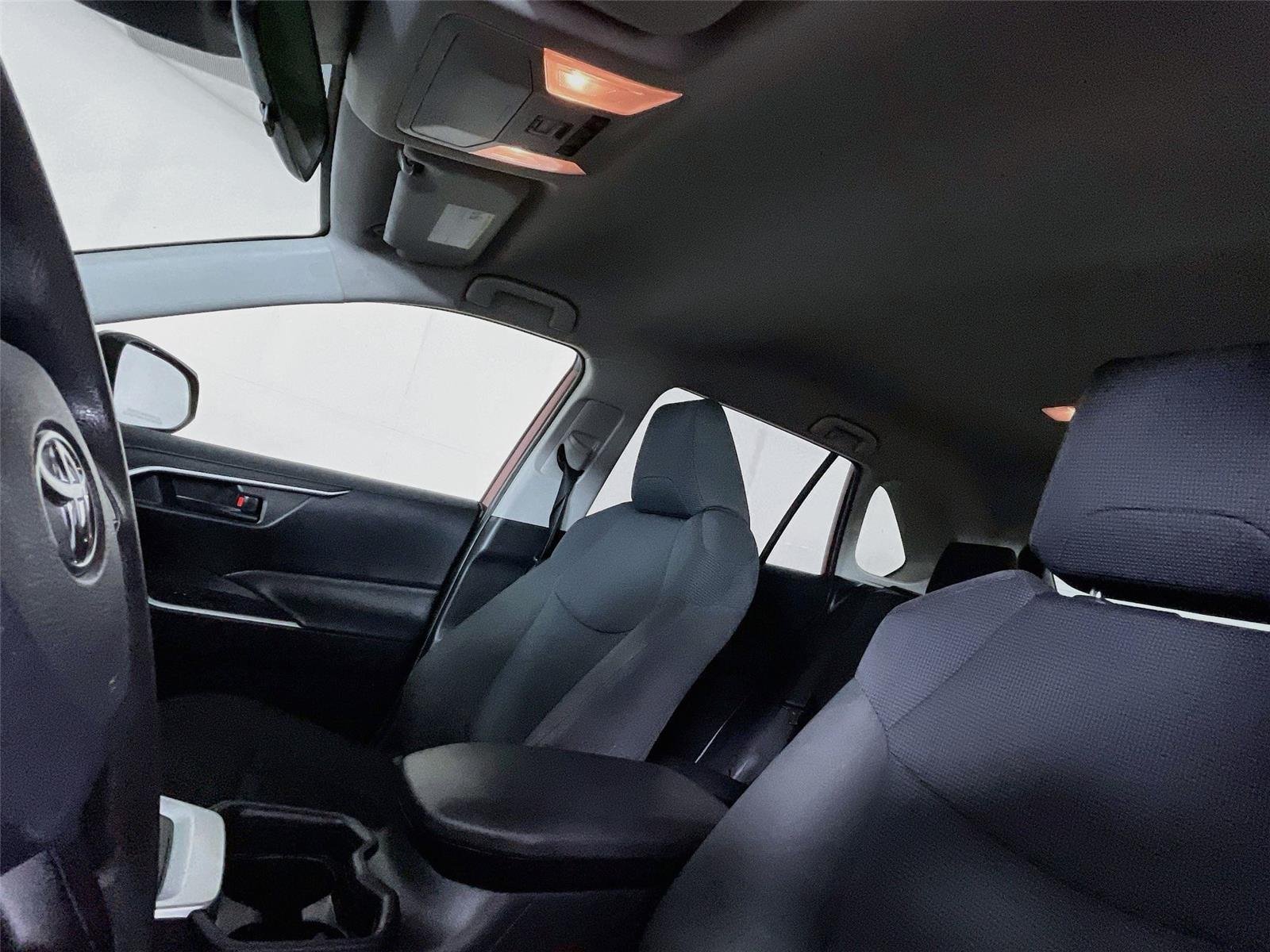 Used 2019 Ruby Flare Pearl Toyota LE image 11