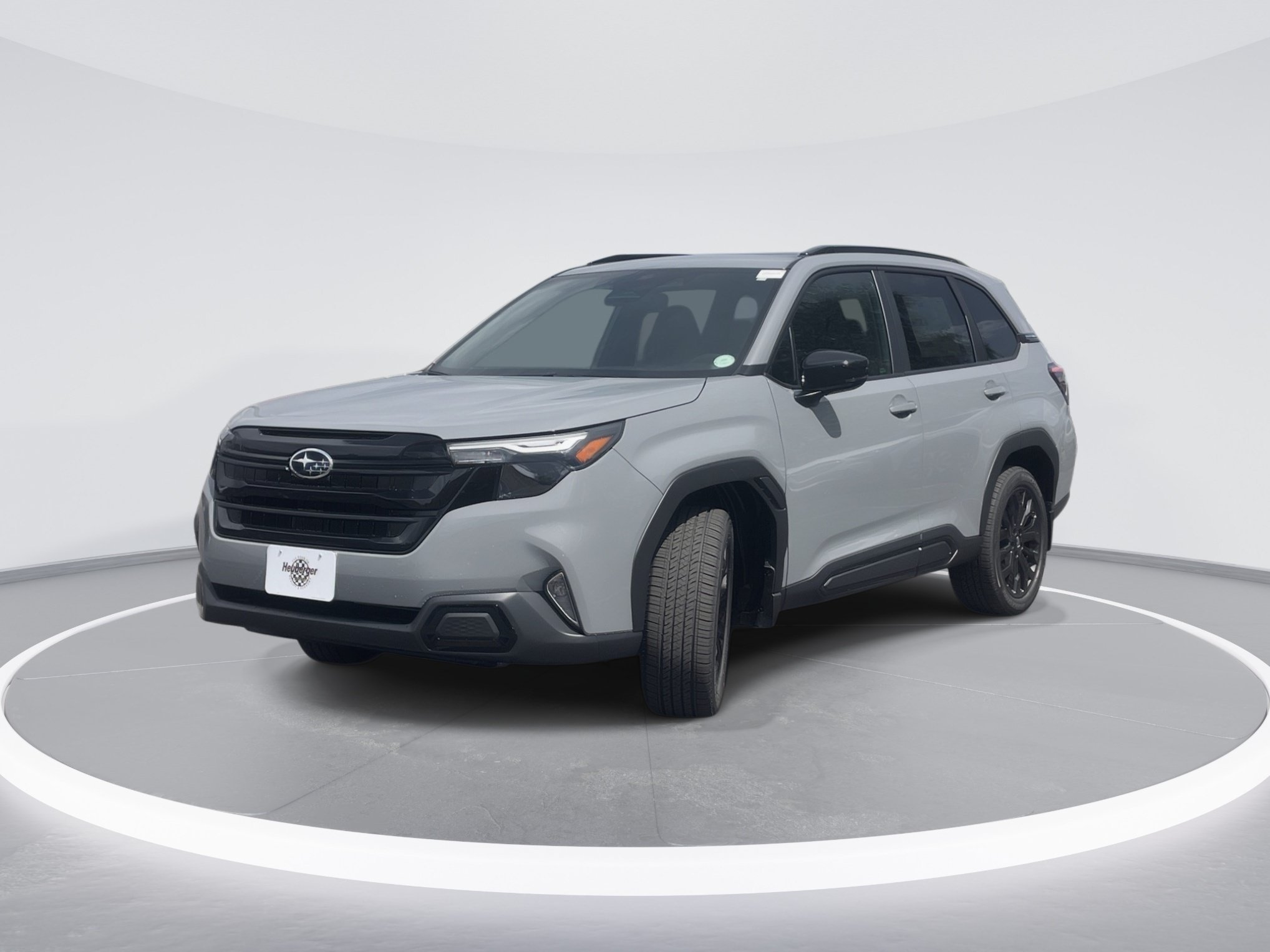 New 2026 RIVER ROCK PEARL Subaru Sport Onyx Edition image 3