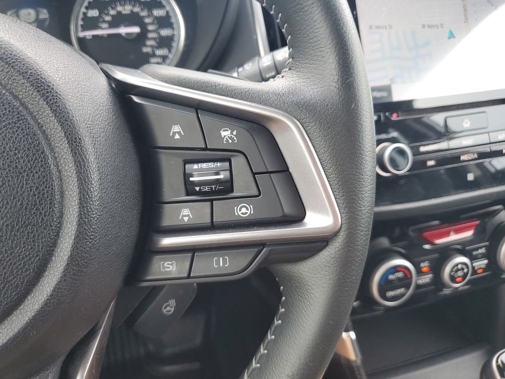 Used 2022 Silver Subaru Touring image 22