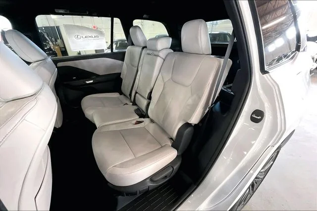 2026 Lexus TX 350 Luxury - Photo 10