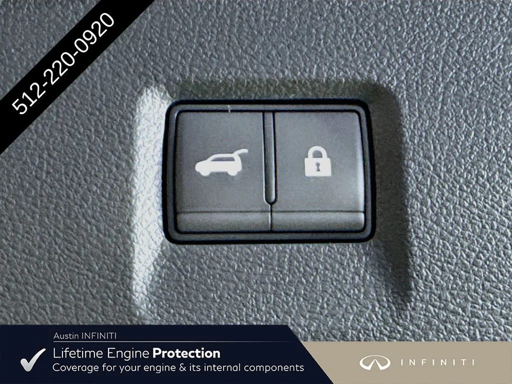 New 2027 White INFINITI LUXE image 34