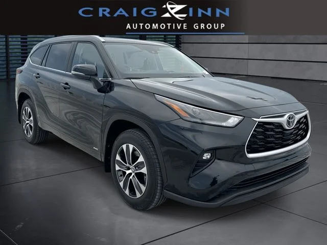 2026 Toyota Highlander Hybrid XLE