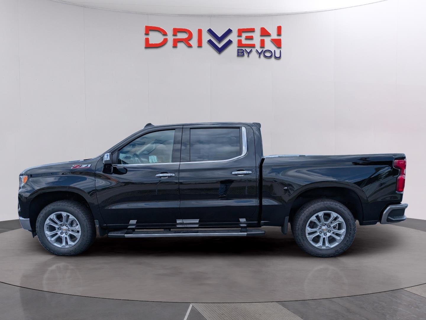 New 2026 Black Chevrolet LTZ image 2