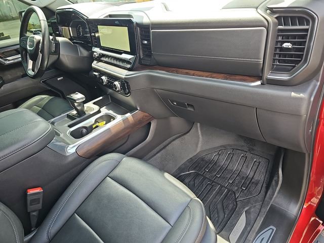 Used 2024 Volcanic Red Tintcoat GMC SLT image 30