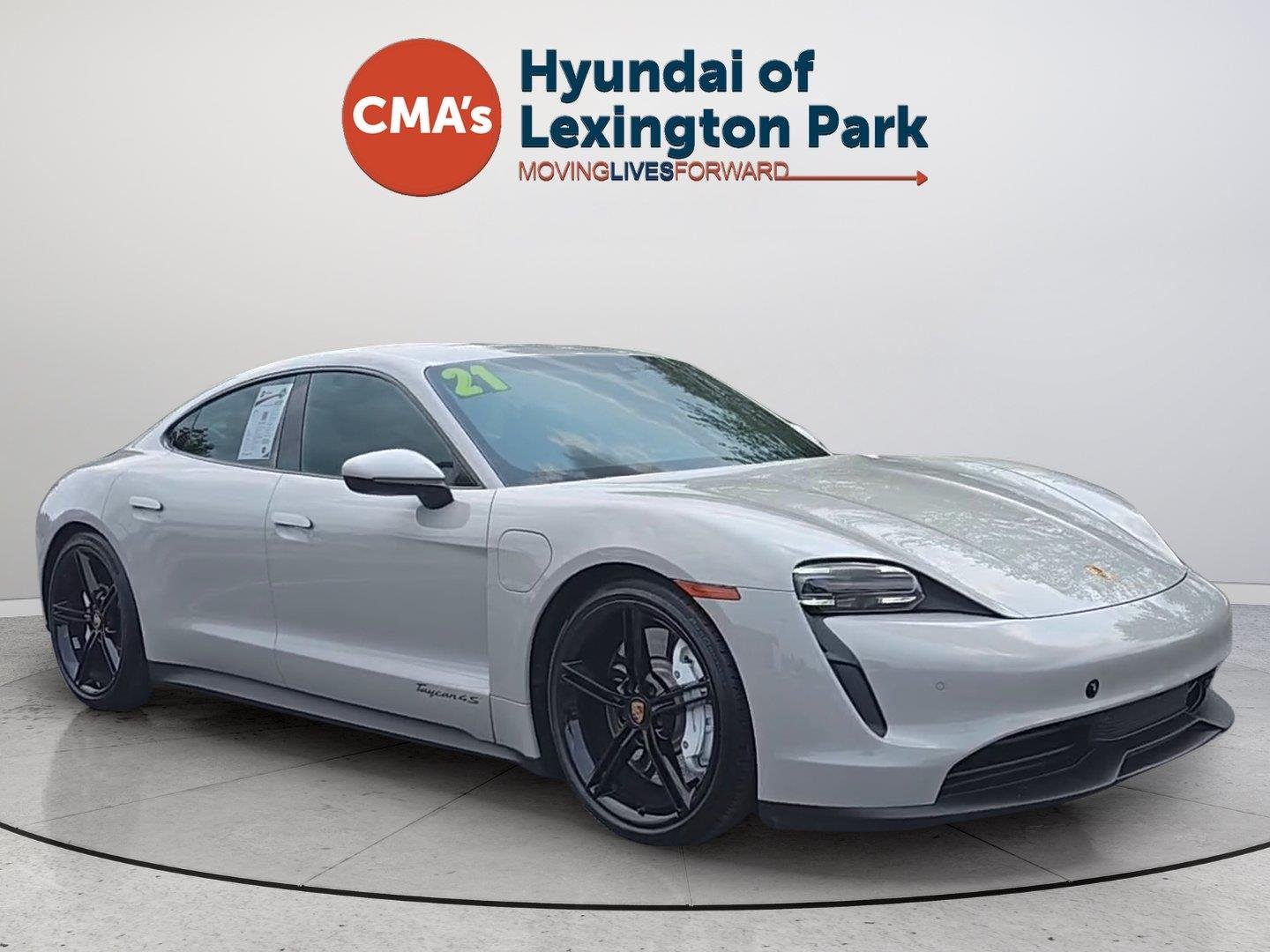 Used 2021  Porsche 4S image 7