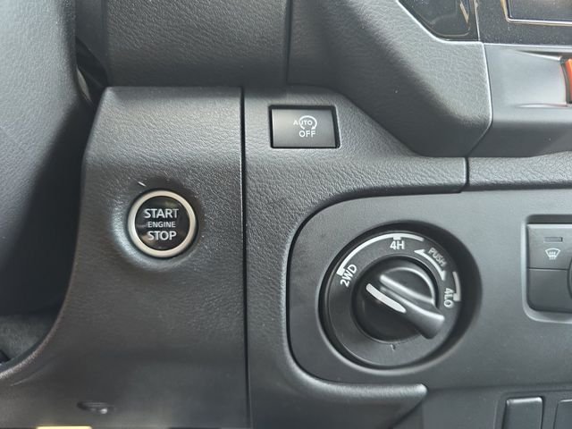 Used 2025 Gray Nissan PRO-4X image 28