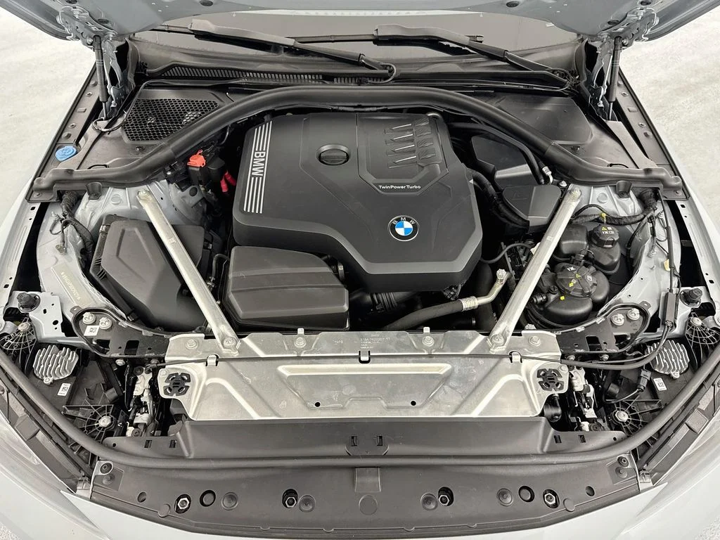 Used 2024 Gray BMW 430i image 31