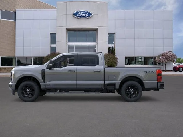 New 2026 Gray Ford Lariat image 3