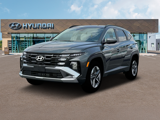 2025 Hyundai TUCSON HYBRID SEL Convenience