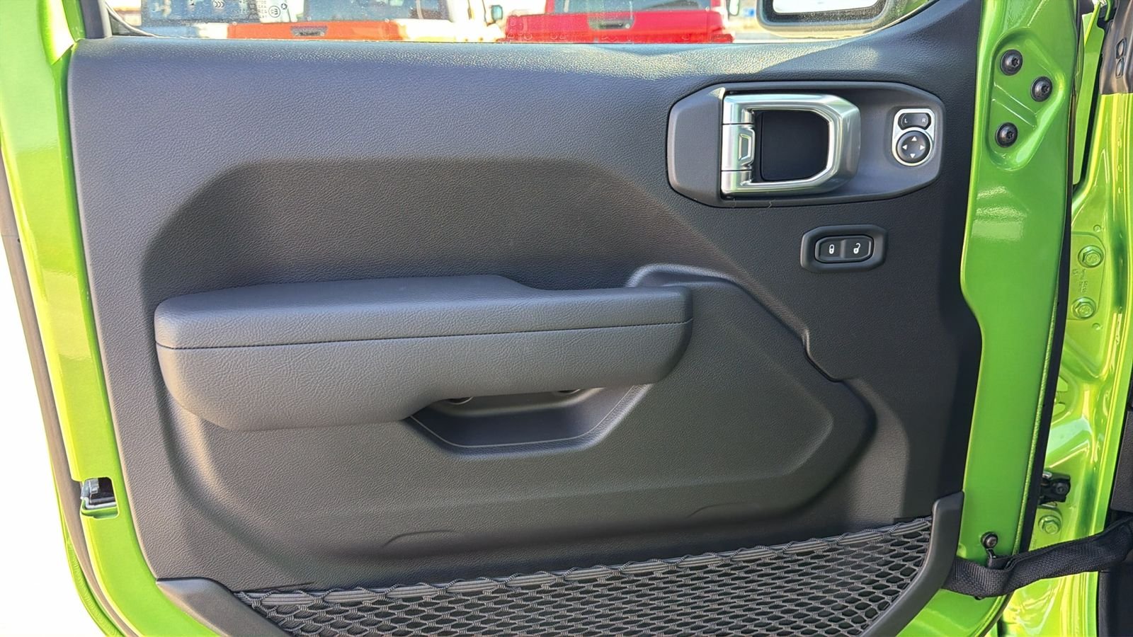 New 2026 Mojito Exterior Paint Jeep Sport S image 15