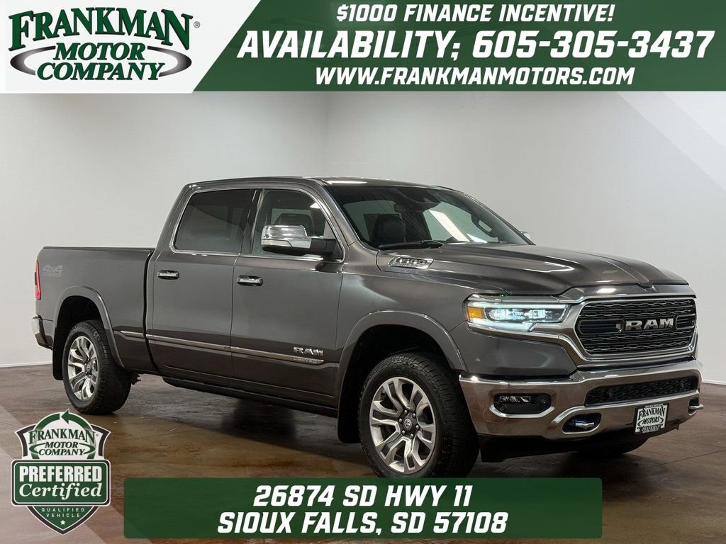 2022 RAM Ram 1500 Limited