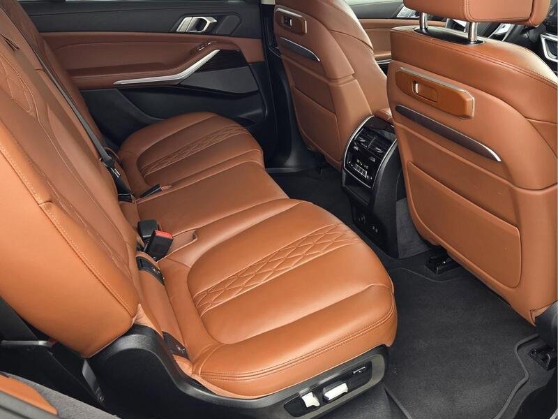 Used 2026 Copper Metallic BMW XDRIVE40I SPORTS ACTIVITY VEHICLE image 18