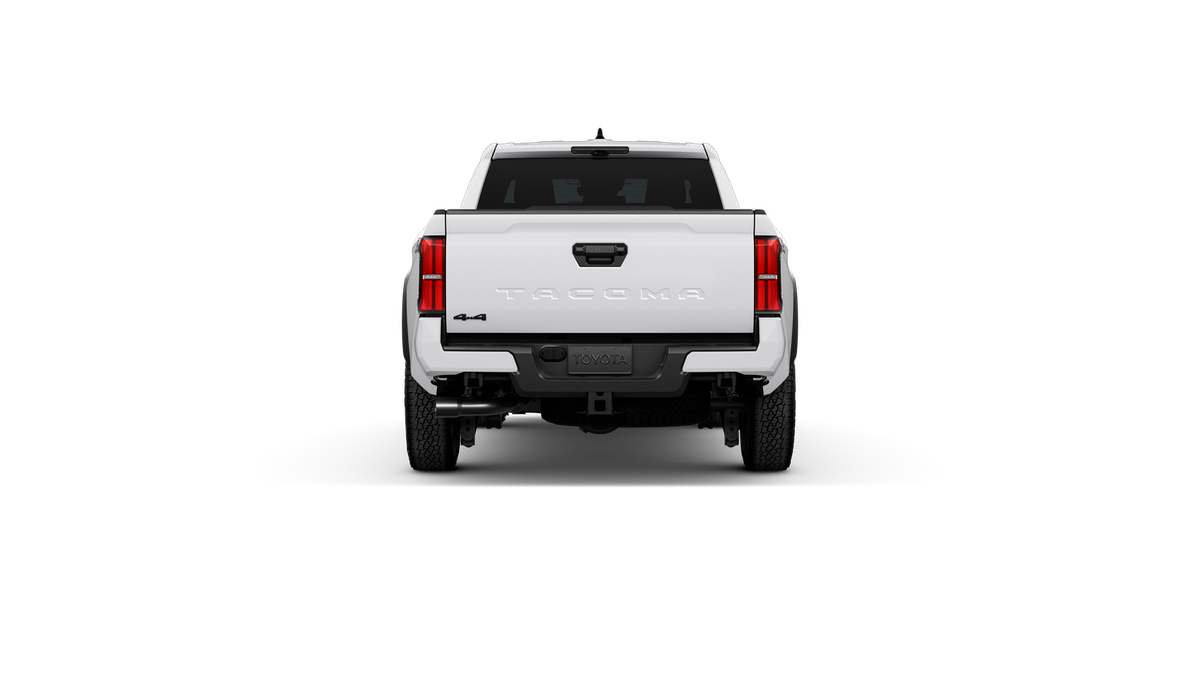 New 2026 White Toyota TRD Off-Road image 27