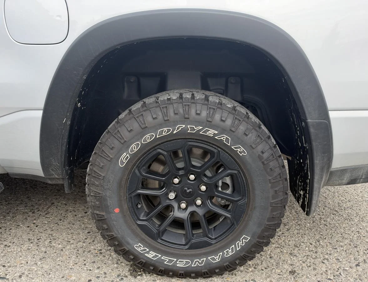New 2026 Silver RAM Rebel image 9