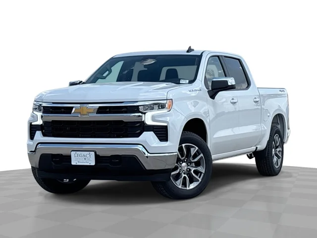 2026 Chevrolet Silverado 1500 LT - Photo 56