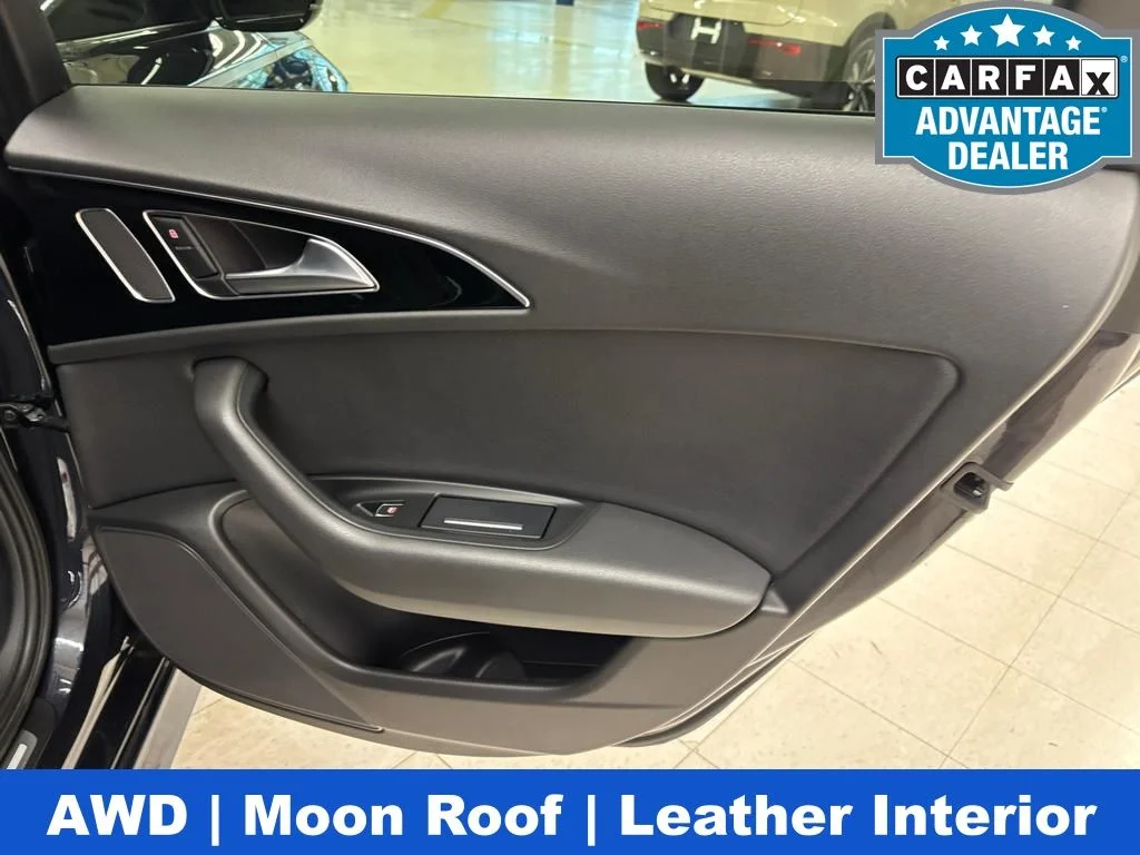 Used 2018 Moonlight Blue Metallic Audi 2.0T image 14