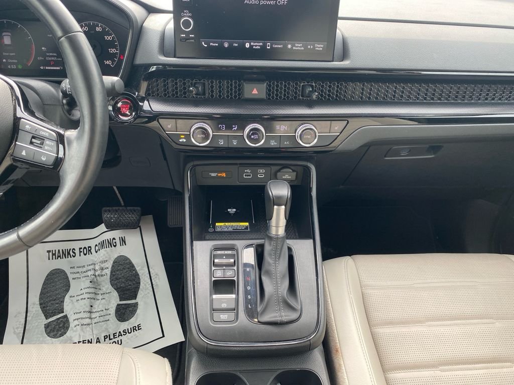 2025 Honda CR-V EX-L - Photo 11