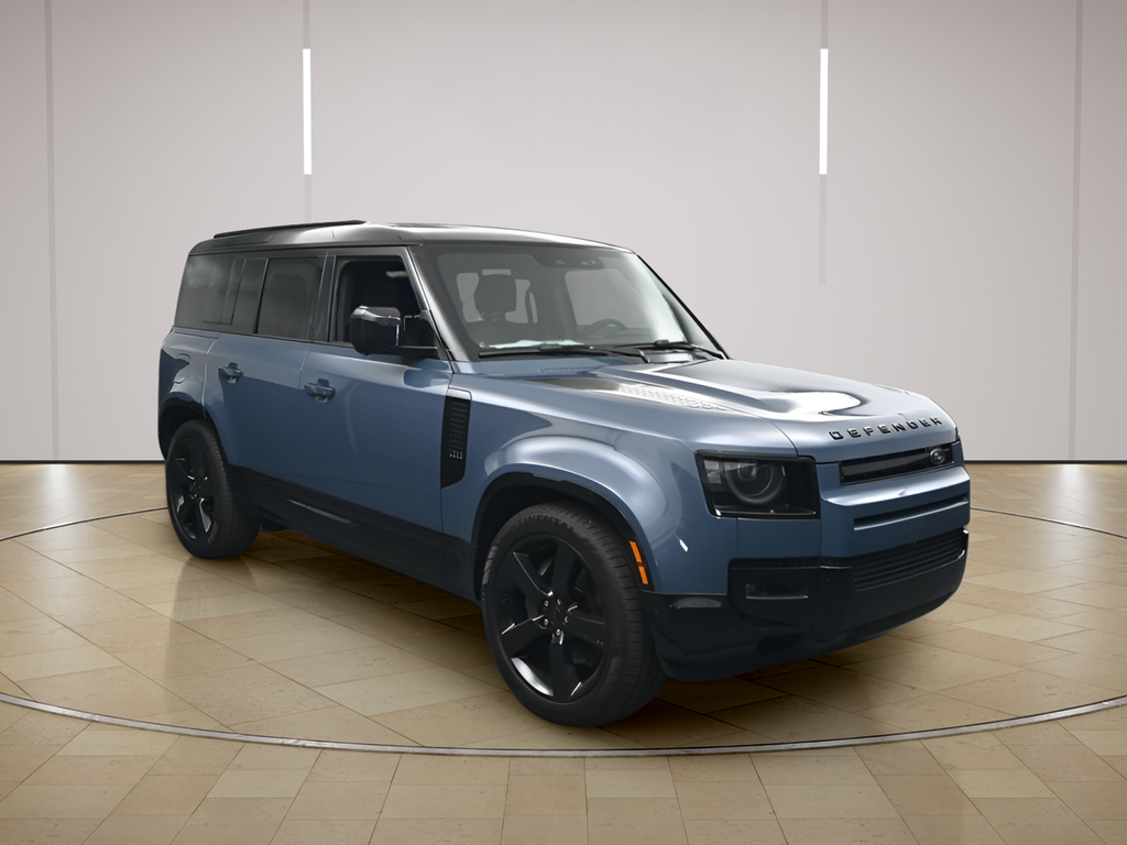 New 2026 Blue Land Rover X-Dynamic SE image 24