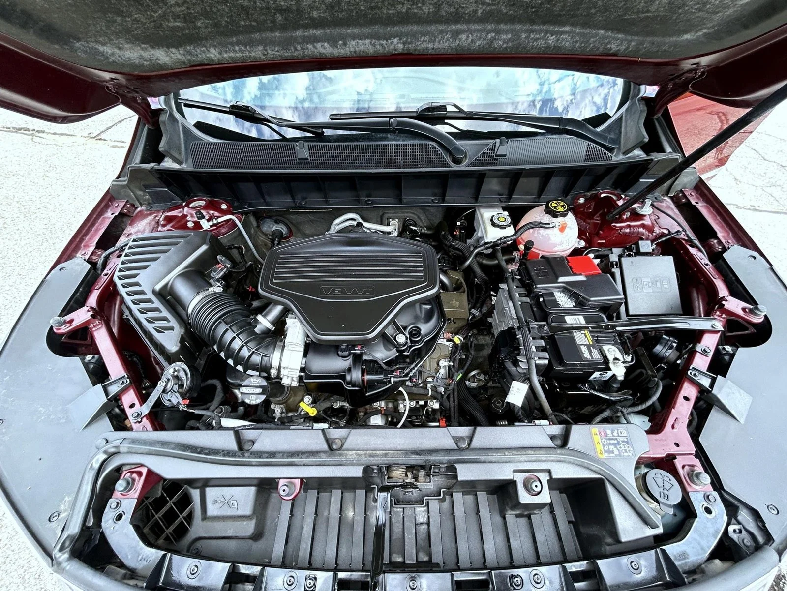 Used 2018 Red GMC Denali image 26